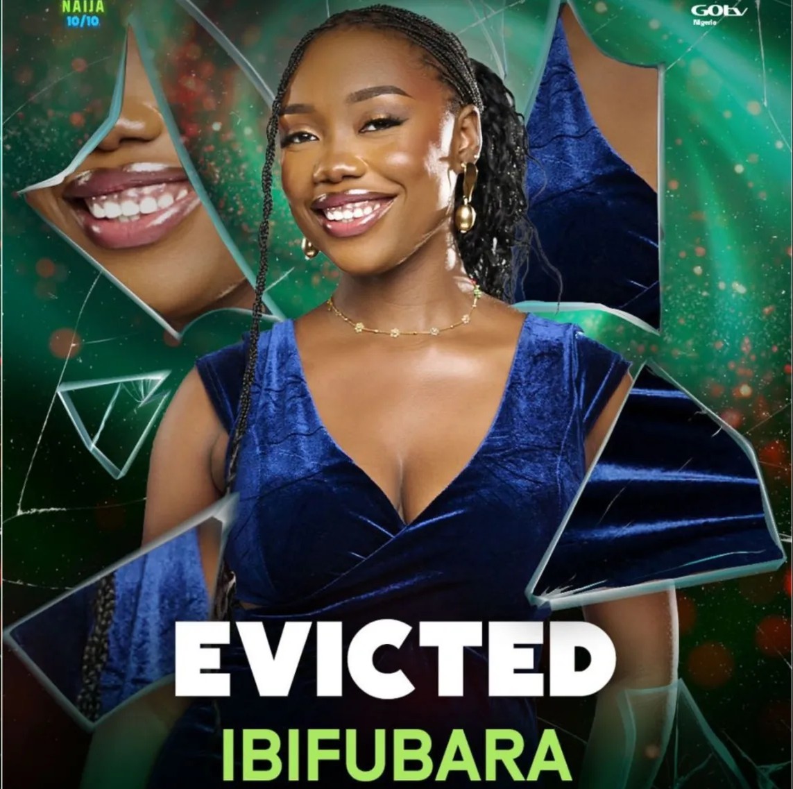 Ibifubara Becomes the Second Housemate Evicted from Big Brother Naija Season 10
