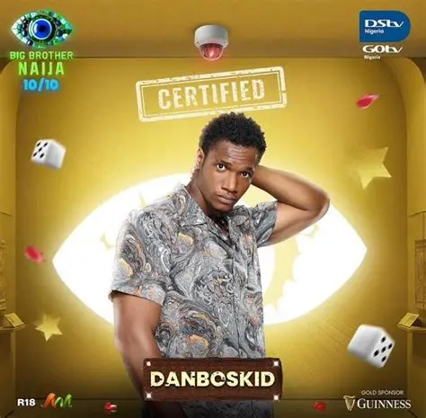 Danboskid Becomes First Housemate to be Evicted from Big Brother Naija Season 10