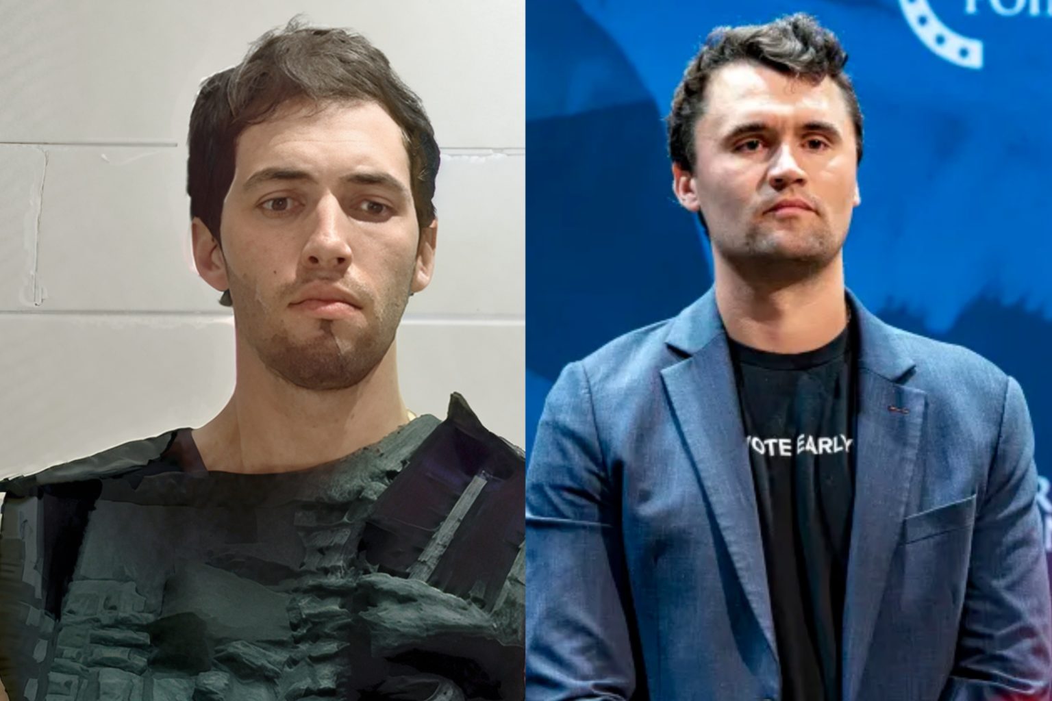 22-Year-Old Tyler Robinson Allegedly Confesses to Killing Charlie Kirk