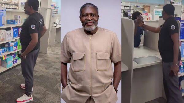 Kanayo O. Kanayo’s Surprise Visit to Son in America Melts Hearts Online
