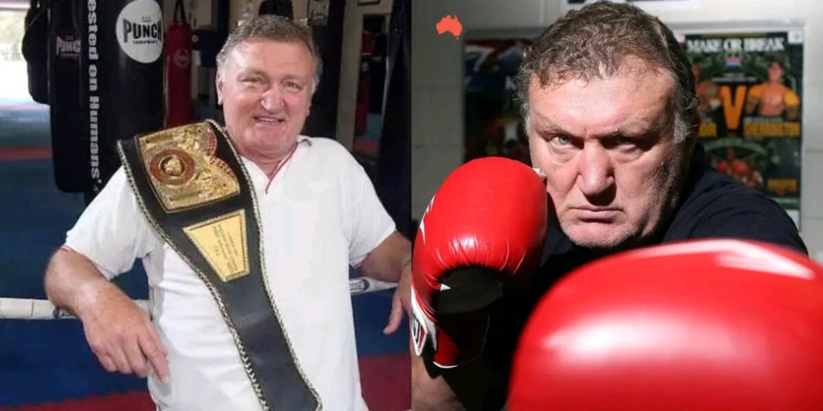 Legendary Boxer Joe Bugner Dies at 75