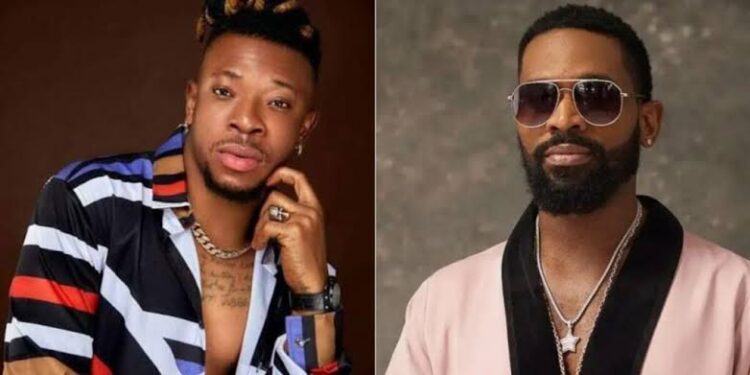 “D’banj ripped me” – Mr Real cries out