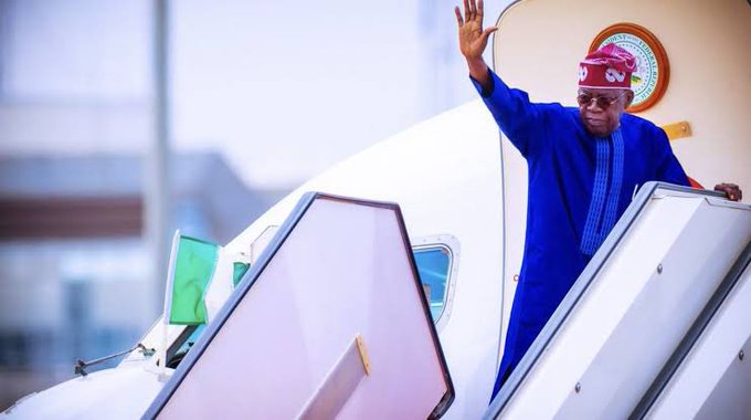 President Tinubu Proceeds on Annual Leave, to Spend 10 Working Days in Europe