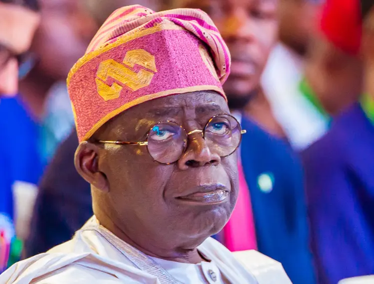 Tinubu Sacks Aide on Digital and Creative Economy, Warns Public Against Dealings