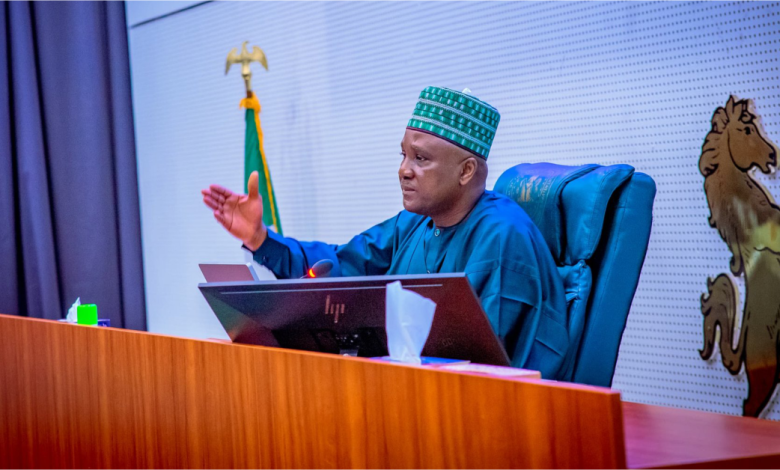 House of Reps Speaker, Tajudeen Abbas, Raises Alarm as Nigeria’s Debt Hits N149 Trillion