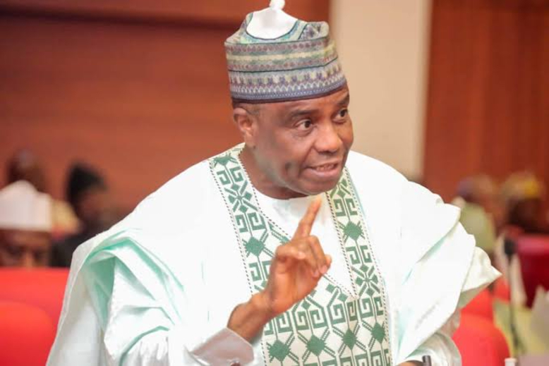 Tambuwal Rejects Claims ADC Coalition Is a Northern Agenda Ahead of 2027 Elections