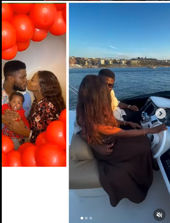 Comedian Crazeclown and Wife Celebrate 4th Wedding Anniversary with Heartfelt Tributes