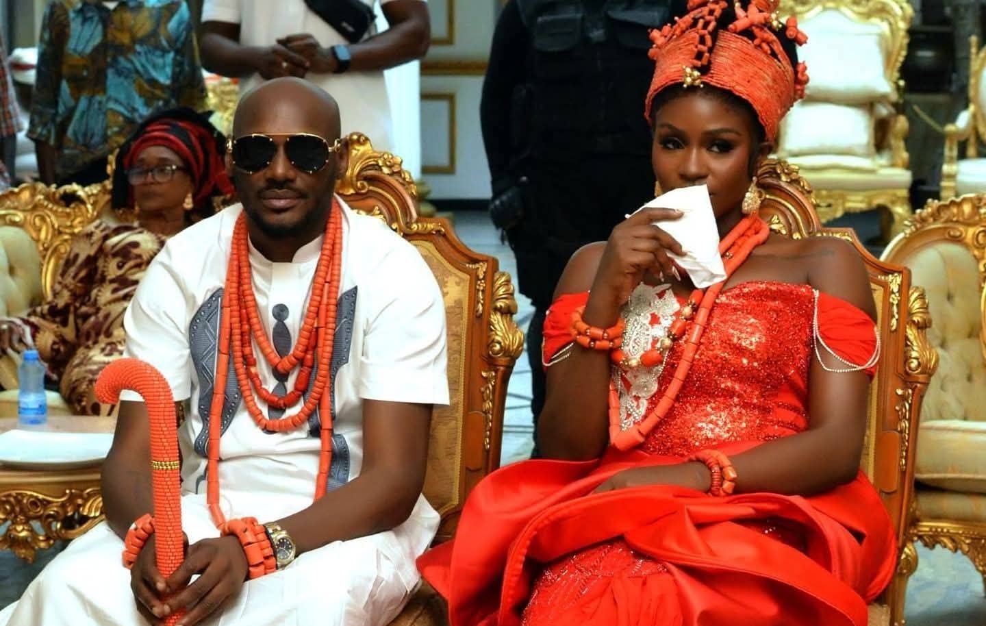 Natasha Idibia’s Emotional Birthday Tribute to 2Baba Sparks Mixed Reactions