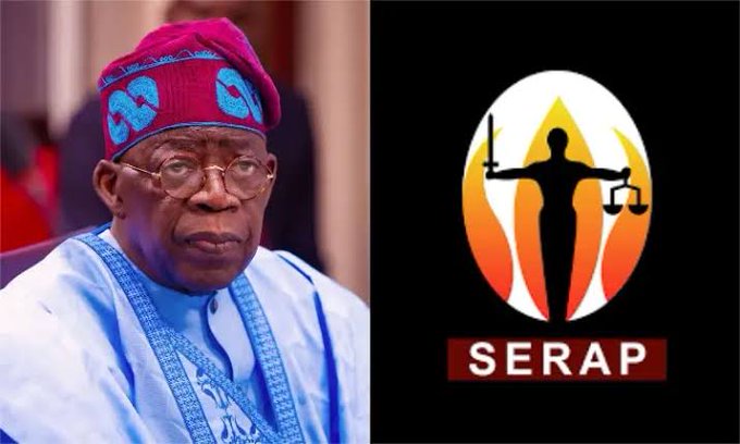serap-demands-withdrawal-of-tinubu’s-pardon-for-convicted-politicians