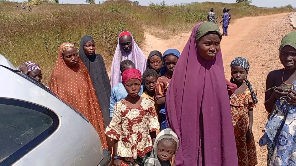 bandits-release-26-hostages-after-face-to-face-talks-with-katsina’s-faskari-council-chairman