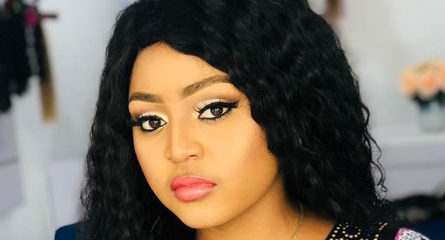 socialmediatrends:-‘keep-crying-in-your-lamborghini’-–-netizens-tell-regina-daniels