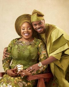 enioluwa-celebrates-as-his-mom-bags-phd-at-45,-reveals-she-sat-for-waec-twice