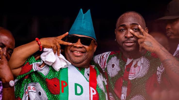 nigerians-react-as-osun-gov,-adeleke,-appoints-nephew,-davido,-to-head-sports-trust-fund