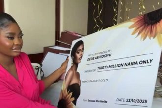 fans-gift-bbnaija-star-dede-n30-million-on-her-birthday