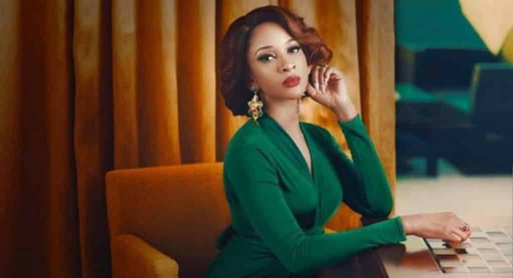 “I Could Have Lost My Life” – Adesua Etomi Reveals