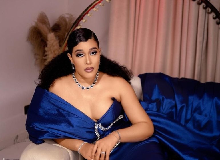 Alleged Romance Scandal: Adunni Ade Celebrates N20m Court Victory Against Online Defamation