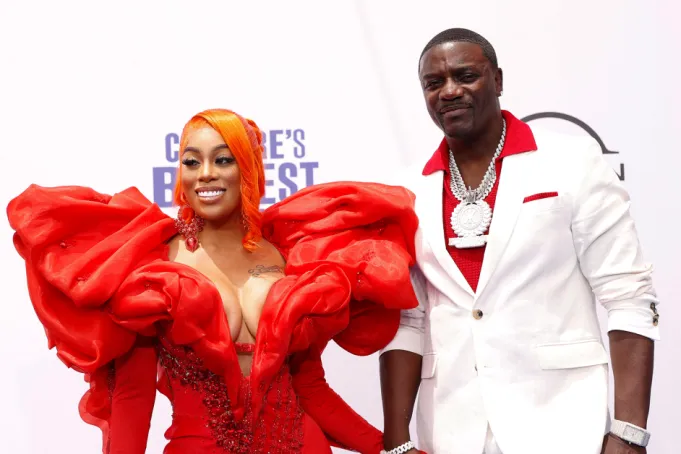 Akon’s Wife Seeks to End 29-Year Marriage, Demands $100 Million Settlement