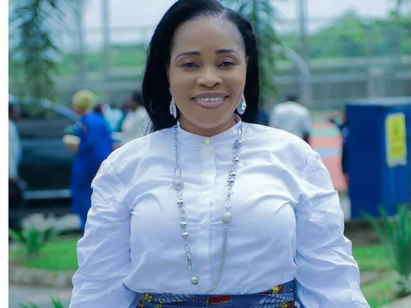 Tope Alabi Celebrates 55th Birthday with Praise, Thanksgiving