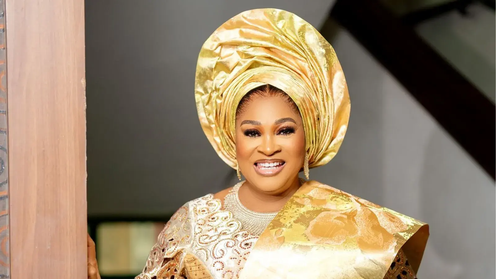 Bukky Wright: ‘Impersonator Using My Name for UK Job Scam’