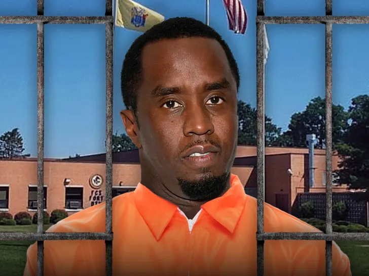 Diddy Begins Prison Sentence at FCI Fort Dix