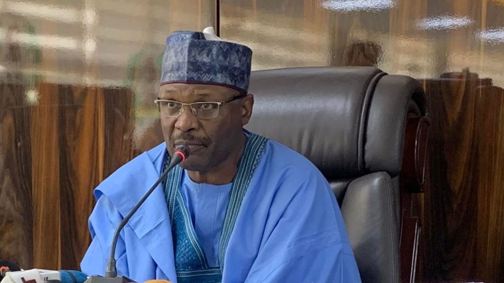Court Orders Immediate Arrest of Former INEC Chairman Mahmood Yakubu
