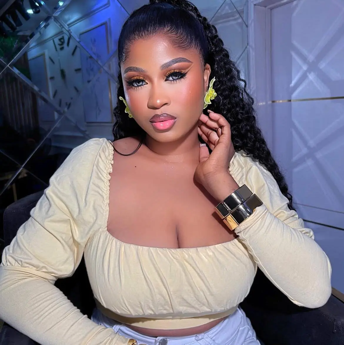 Imisi Wins BBNaija Season 10 Grand Prize