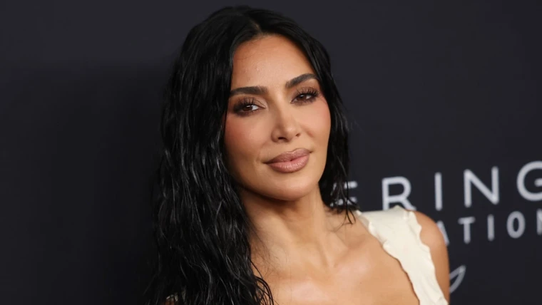 Kim Kardashian Reveals She Was Diagnosed with a Brain Aneurysm