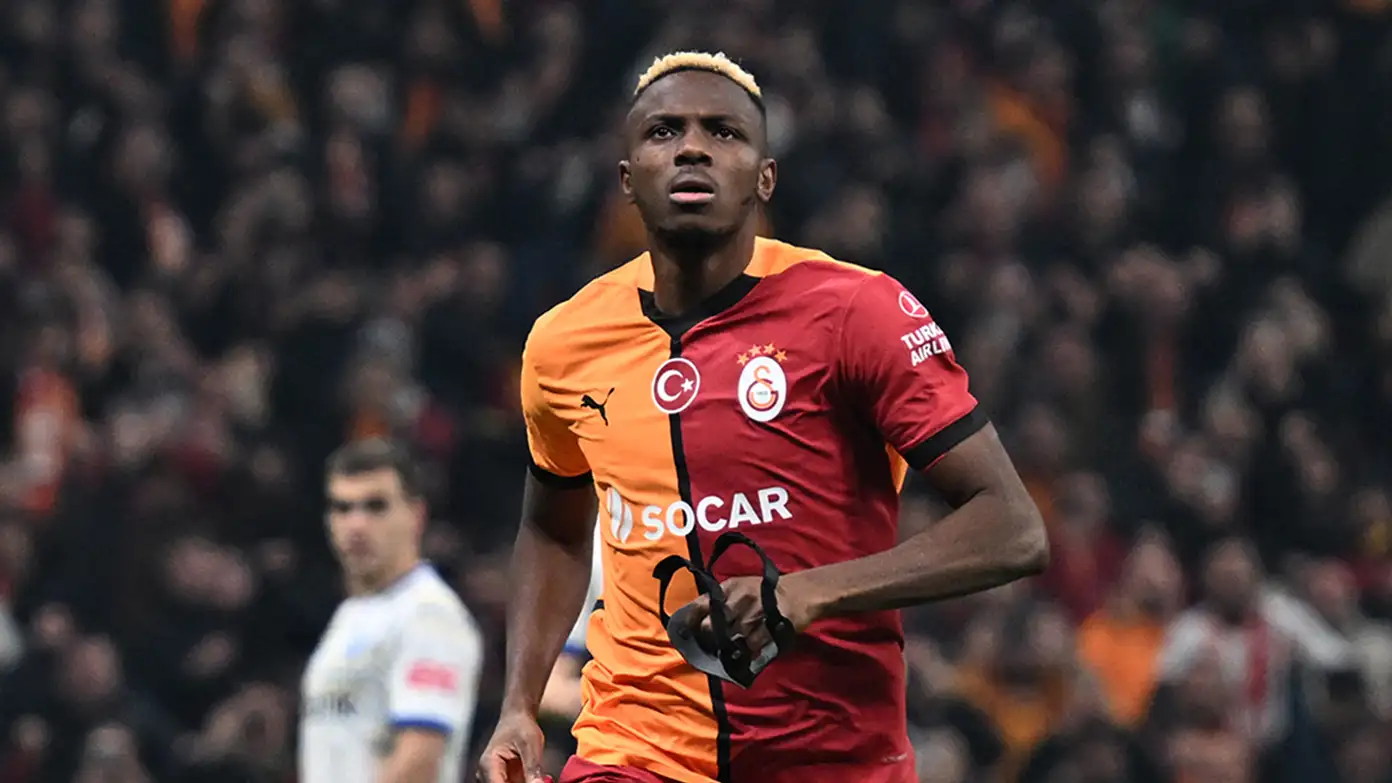 Barcelona Eyeing Osimhen and Haaland as Top Striker Targets