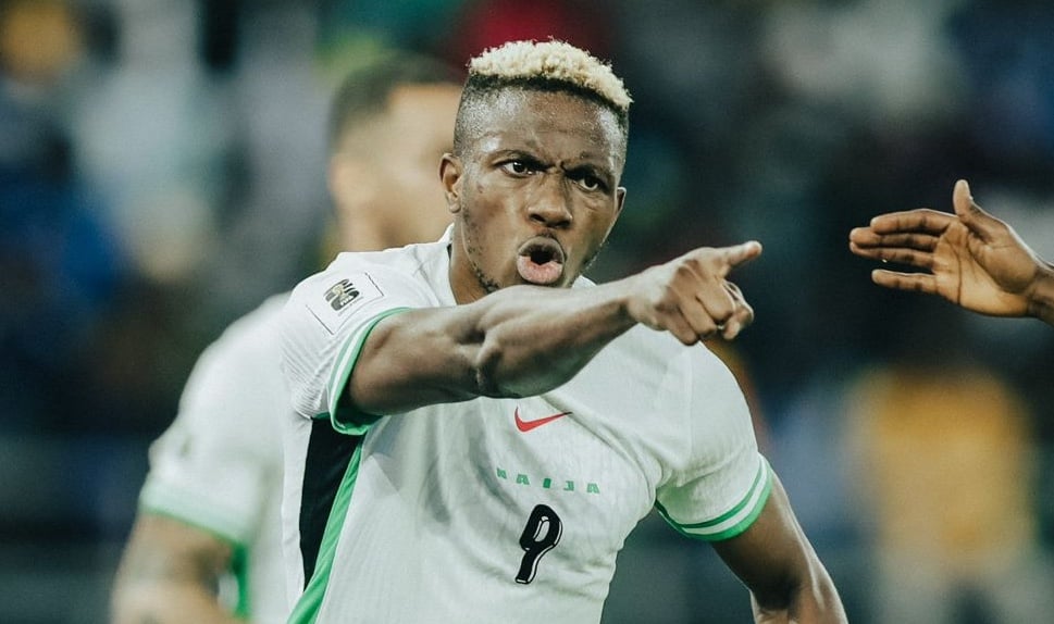 2026 WCQ: Osimhen’s hat-trick keeps Super Eagles’ World Cup dream alive
