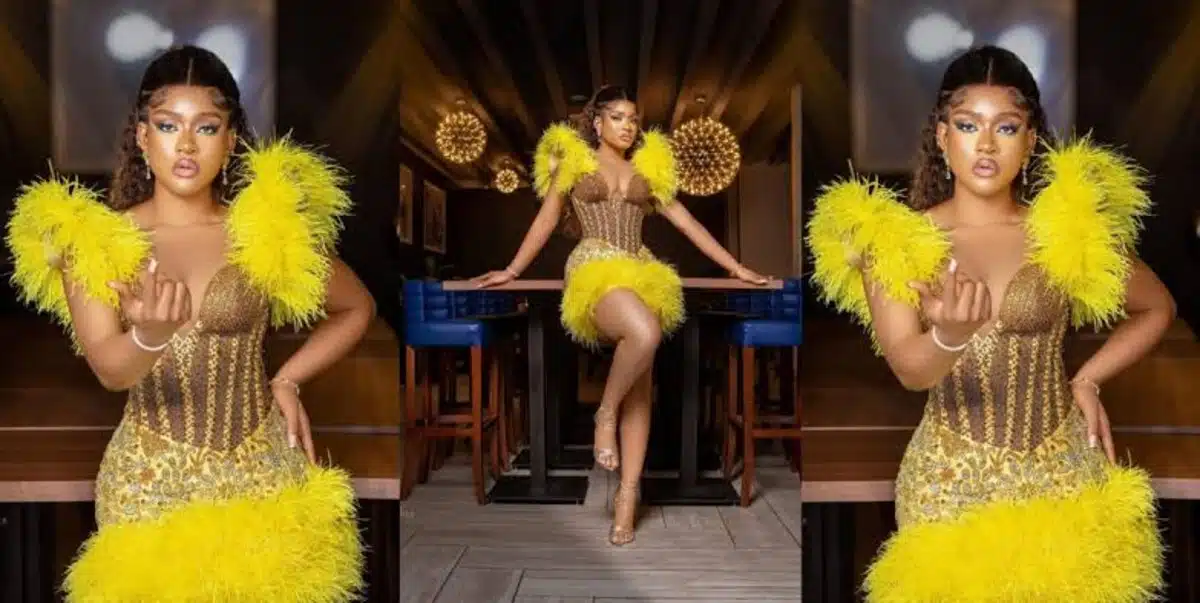 WATCH: BBNaija star, Phyna creates scene over alleged N200,000 dispute