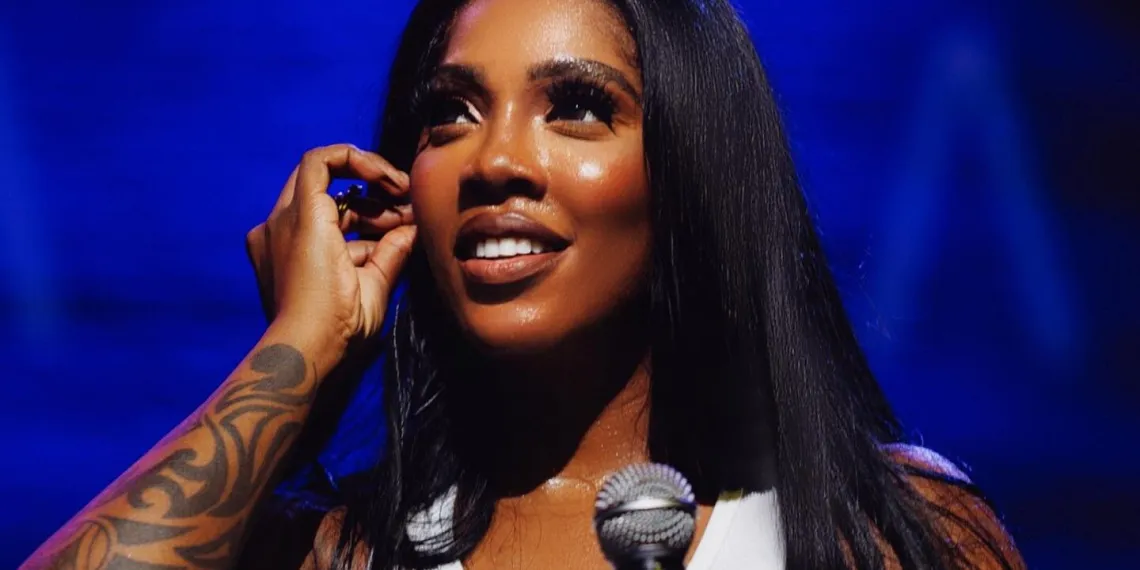 “I Wasn’t Happy Being African” – Tiwa Savage Opens Up on Afrobeats’ Global Rise