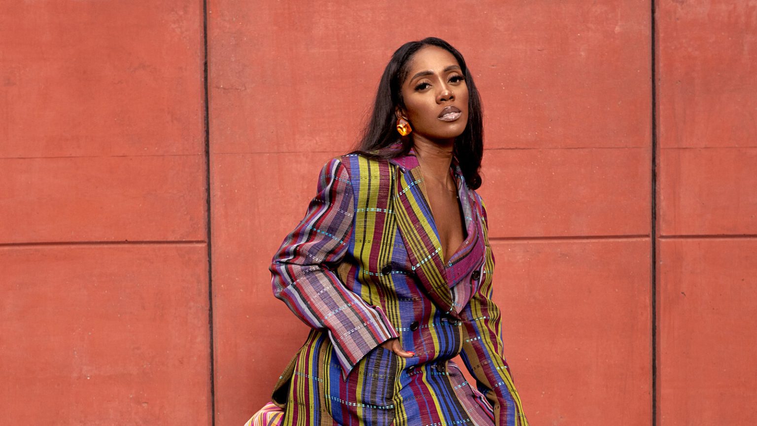 “I’m Open to Being a Second Wife” – Tiwa Savage Speaks on Marriage and Love