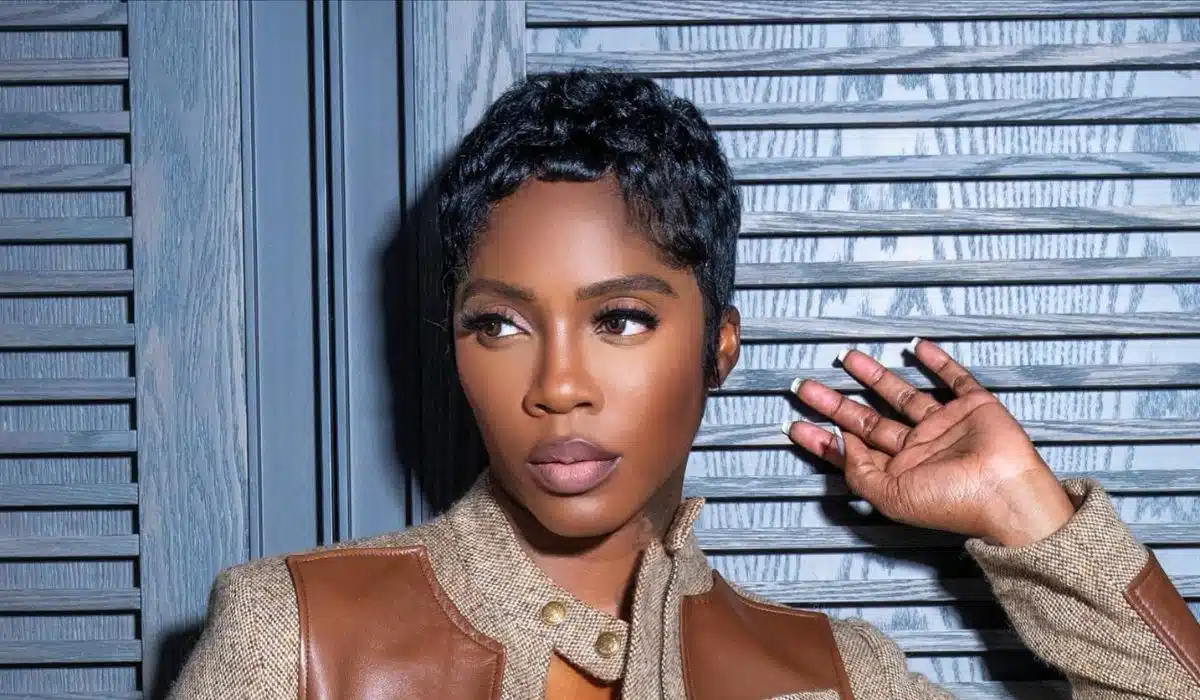 Tiwa Savage opens up on fued with Seyi Shay