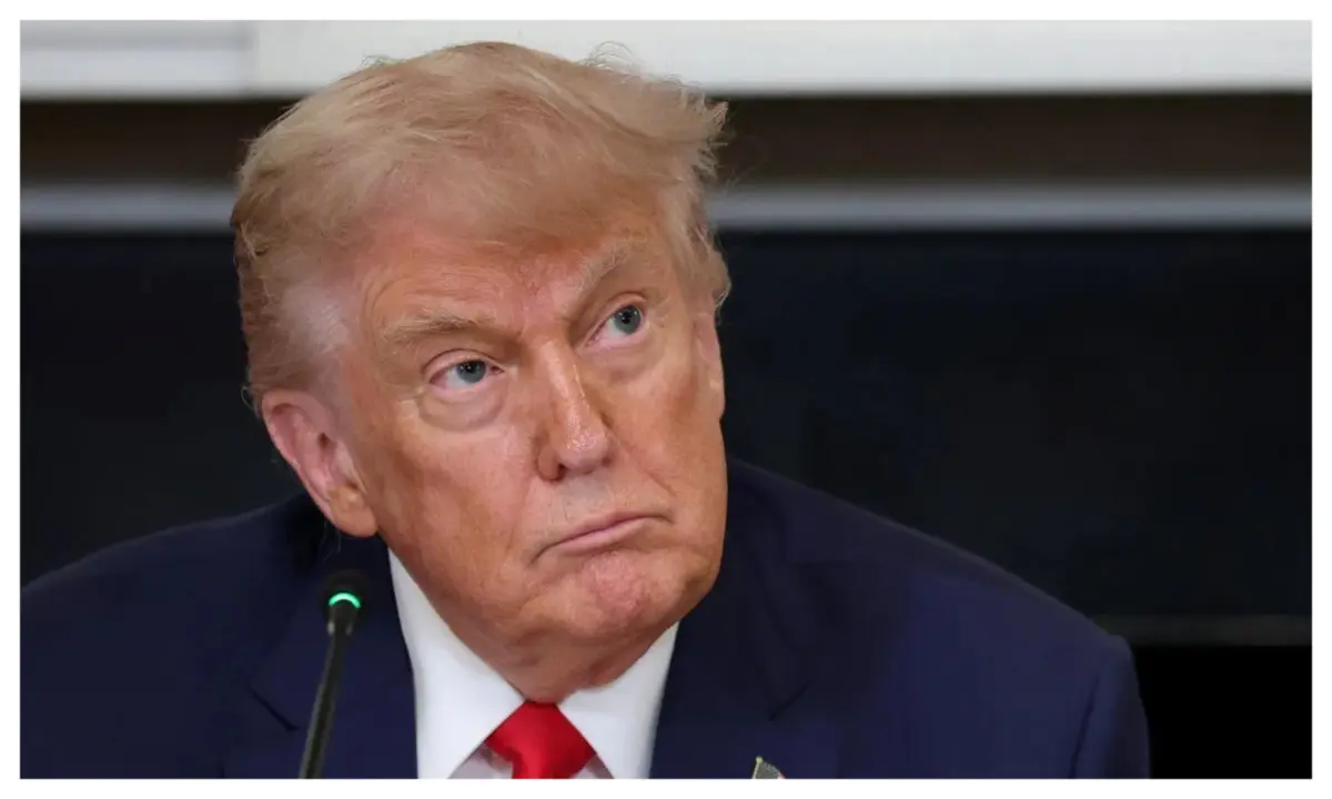 Donald Trump Says He Is Not Sure About Making Heaven, Links Salvation to Peace Efforts
