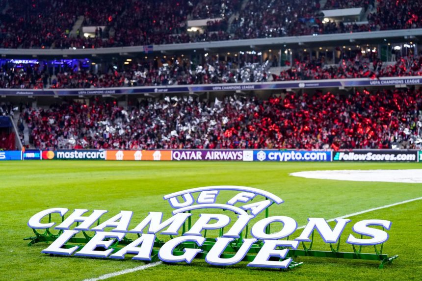Champions League: Results of all Wednesday’s matches