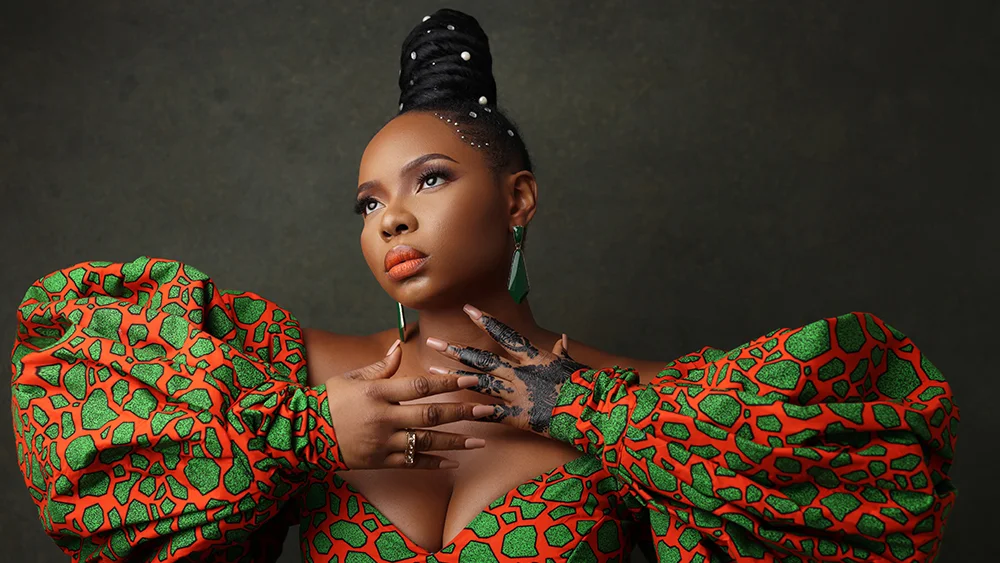 Yemi Alade Opens Up: How Lying About Her Age for Three Years Led to Depression