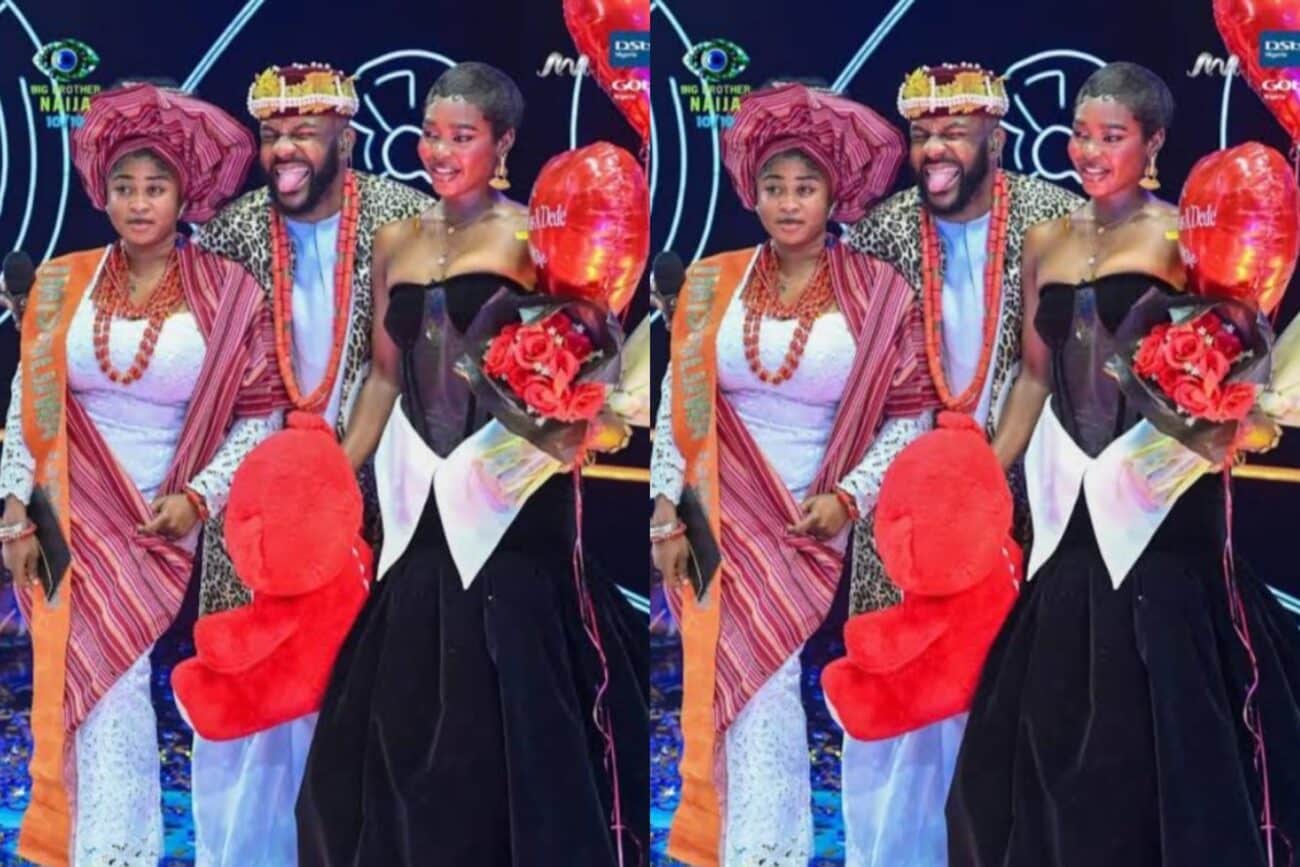 BBNaija Season 10: Delta Governor’s Aide Vows to Sue Organizers After Dede Loses to Imisi