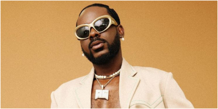 Adekunle Gold Details Life-Long Struggle with Sickle Cell