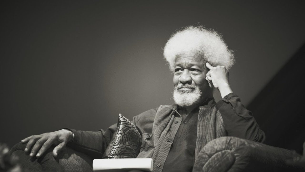 US Government Reportedly Revokes Wole Soyinka’s Visa