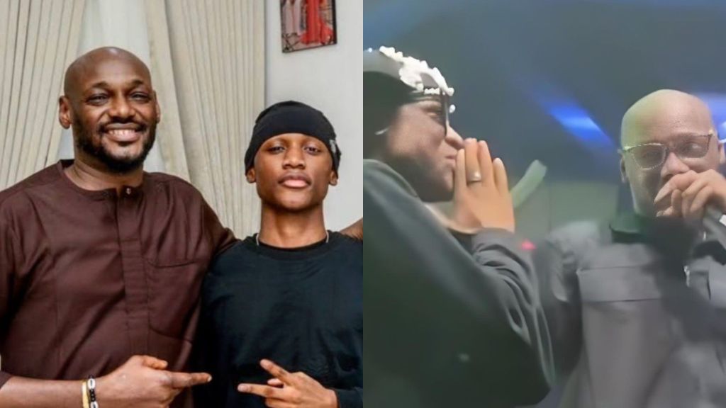 “Nino Rejected My Legacy” — 2Face Opens Up on Son’s Bold Decision