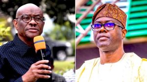 pdp-crisis-worsens-as-ortom,-fayose-back-wike-faction,-set-stage-for-crash-with-makinde-group