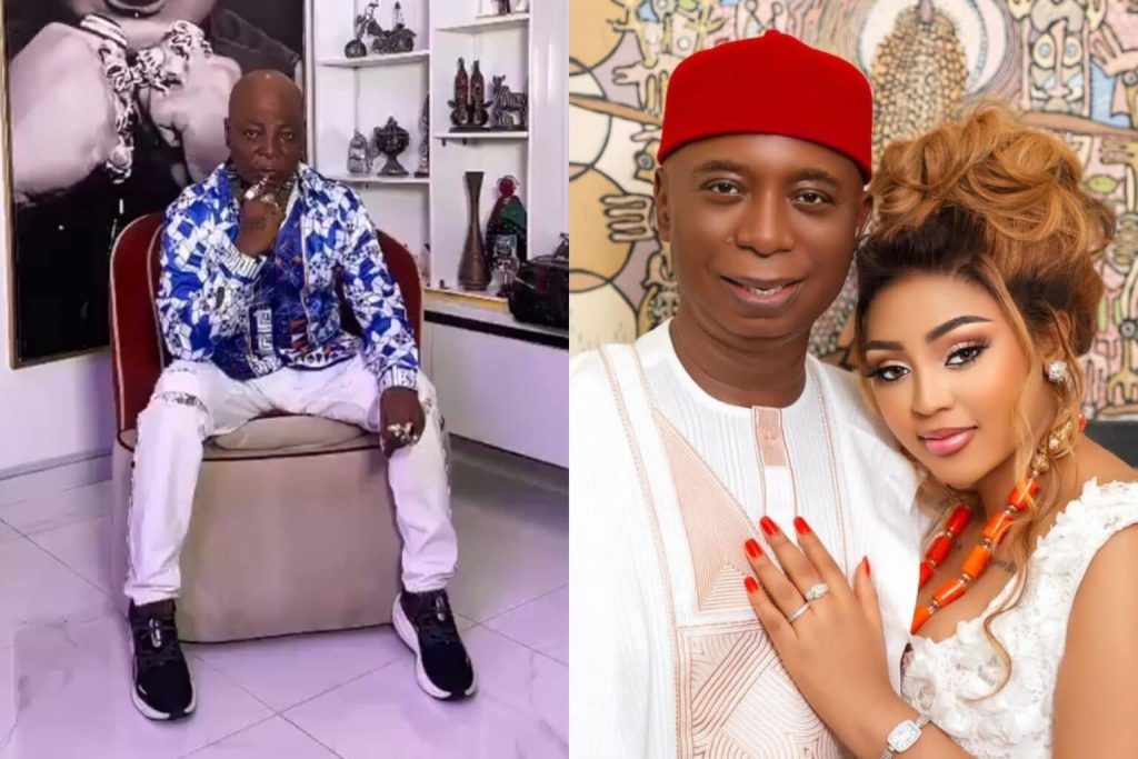 no-point-washing-your-dirty-linen-on-social-media-–-charly-boy-tells-regina-daniels-and-ned-nwoko
