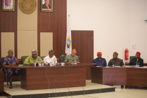 breaking:-wike’s-pdp-faction-inaugurates-new-board-of-trustees