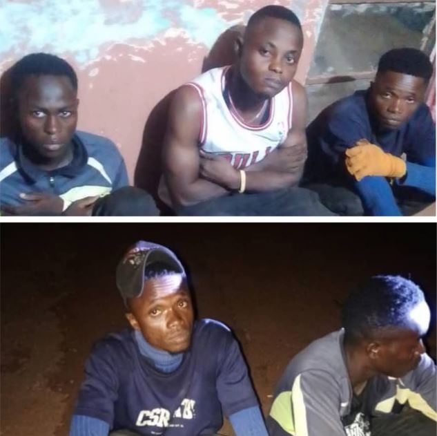 troops-arrest-three-armed-suspects-in-benue-(photos)