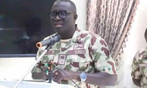 coas-shaibu-urges-soldiers-to-maintain-pressure-on-insurgents-during-first-operational-visit