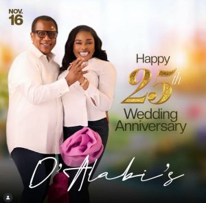 25-years-and-we’re-still-doing-this-thing-called-love!-—-gospel-singer,-tope-alabi-marks-25th-wedding-anniversary