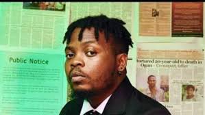 Olamide Credits Dagrin as Major Influence on His Rap Career
