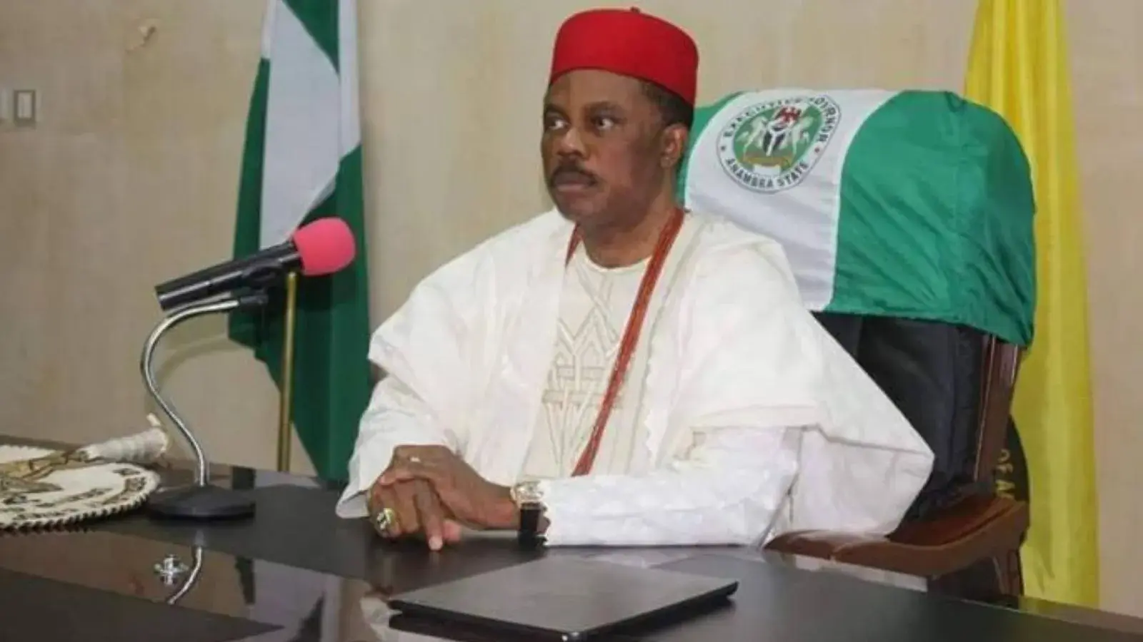 JUST IN: Anambra Ex-Governor Willie Obiano Dies In London