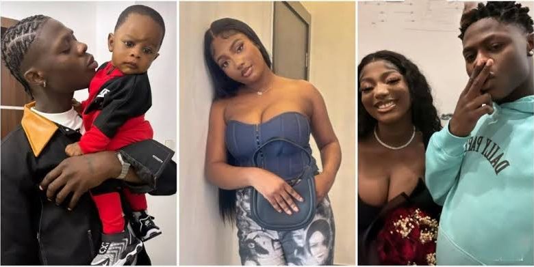 Family of Mohbad Stops Wunmi From Bearing Their Surname