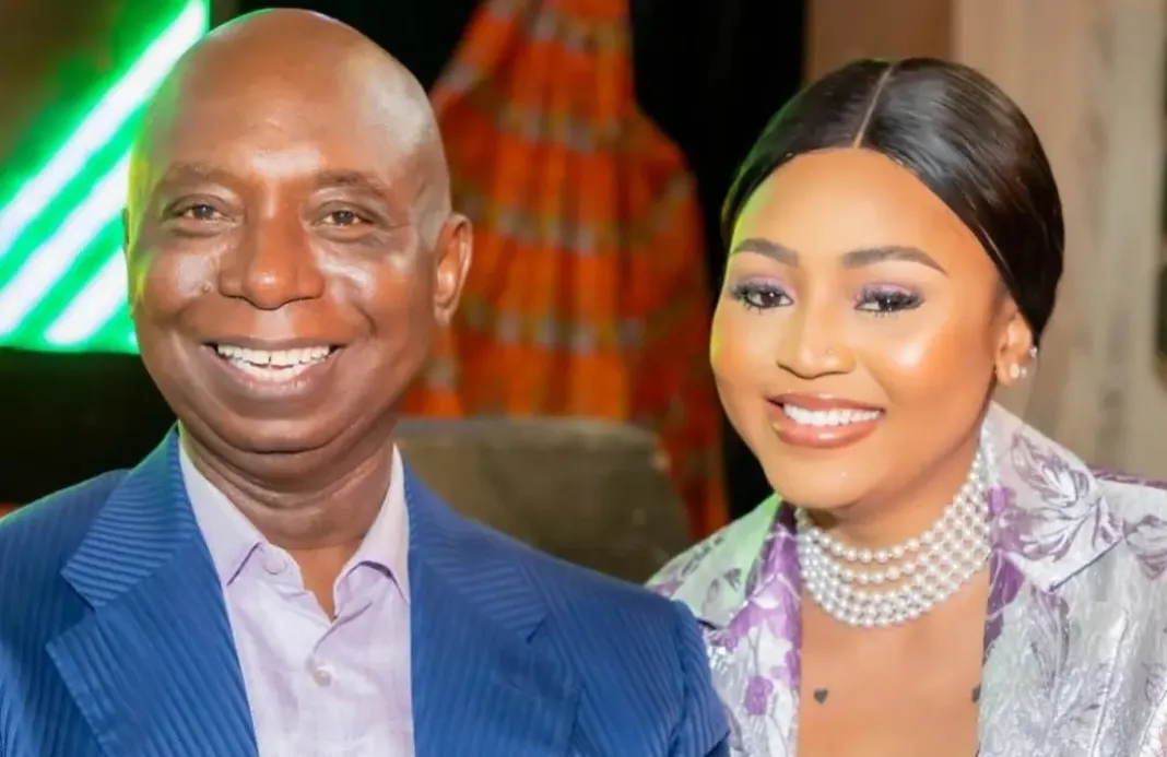 “Regina Must Go for Rehab” – Ned Nwoko Speaks on Wife’s Health
